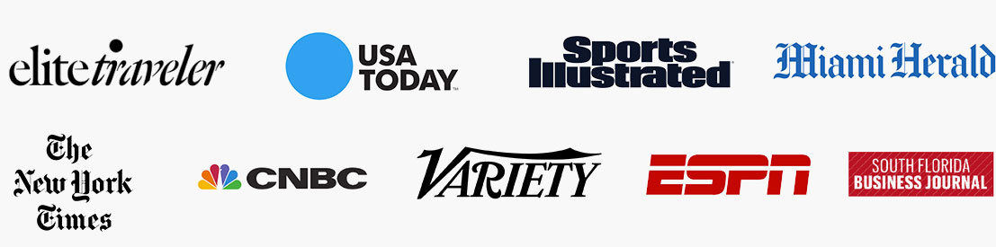 Press Logos